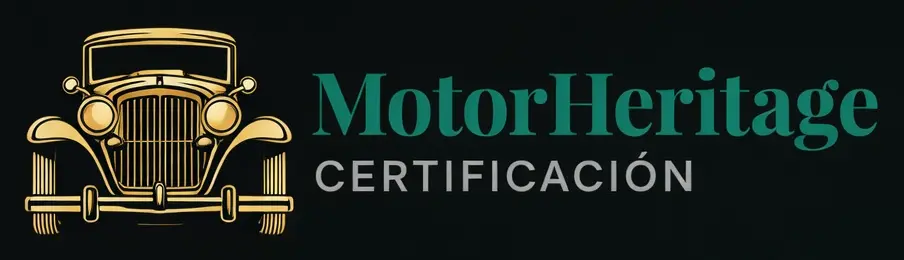 MotorHeritage Certificación